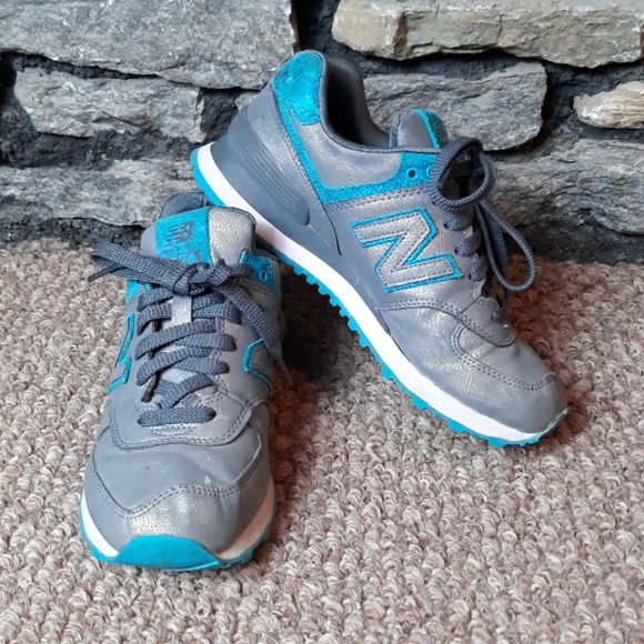 tenis new balance 574 encap